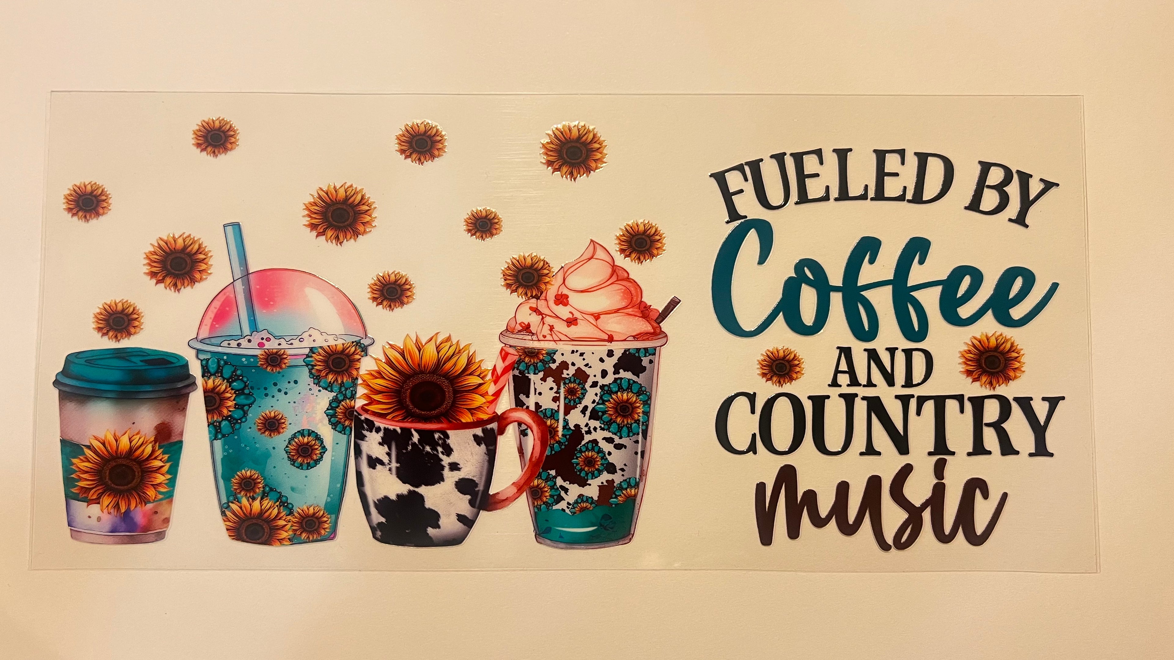 Coffee and Country Music