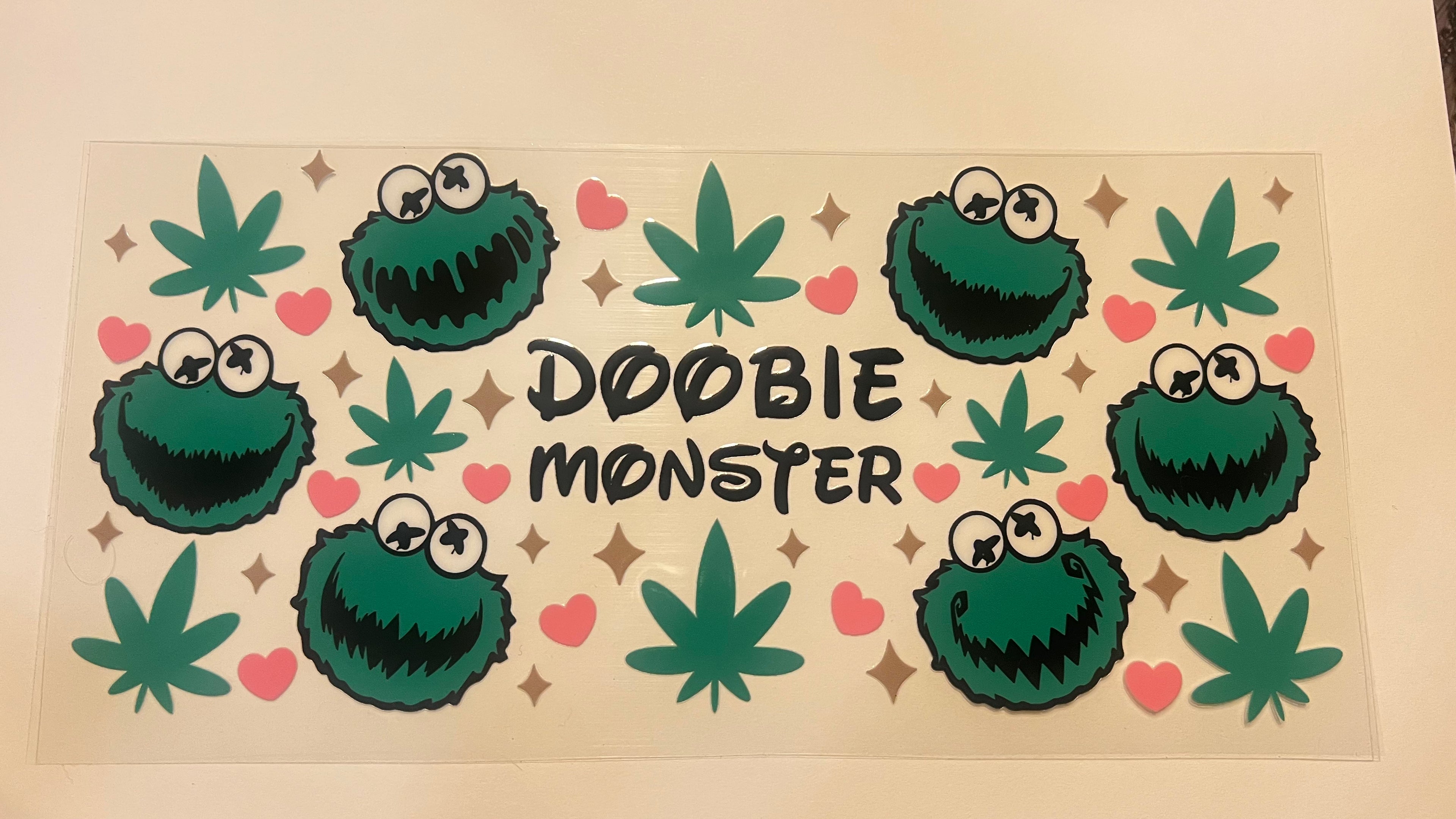 Doobie Monsters