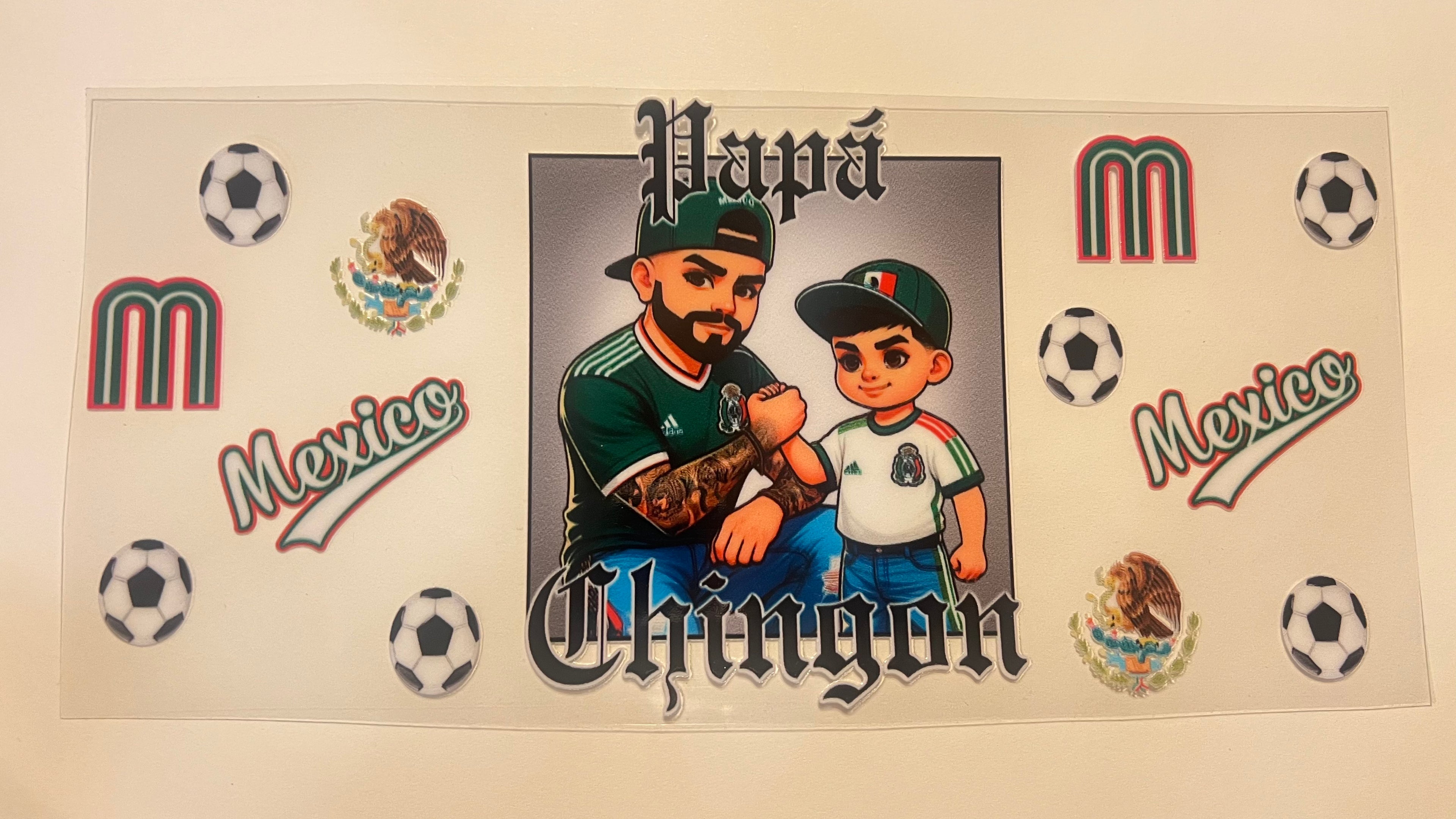 Papa Chingon MX