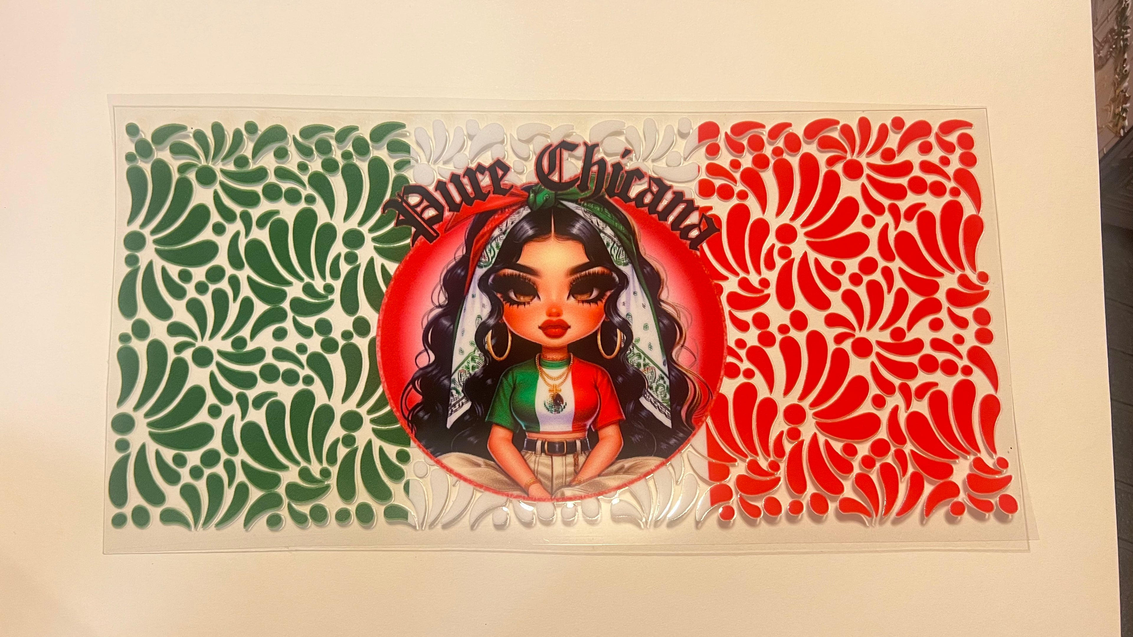 Pure Chicana