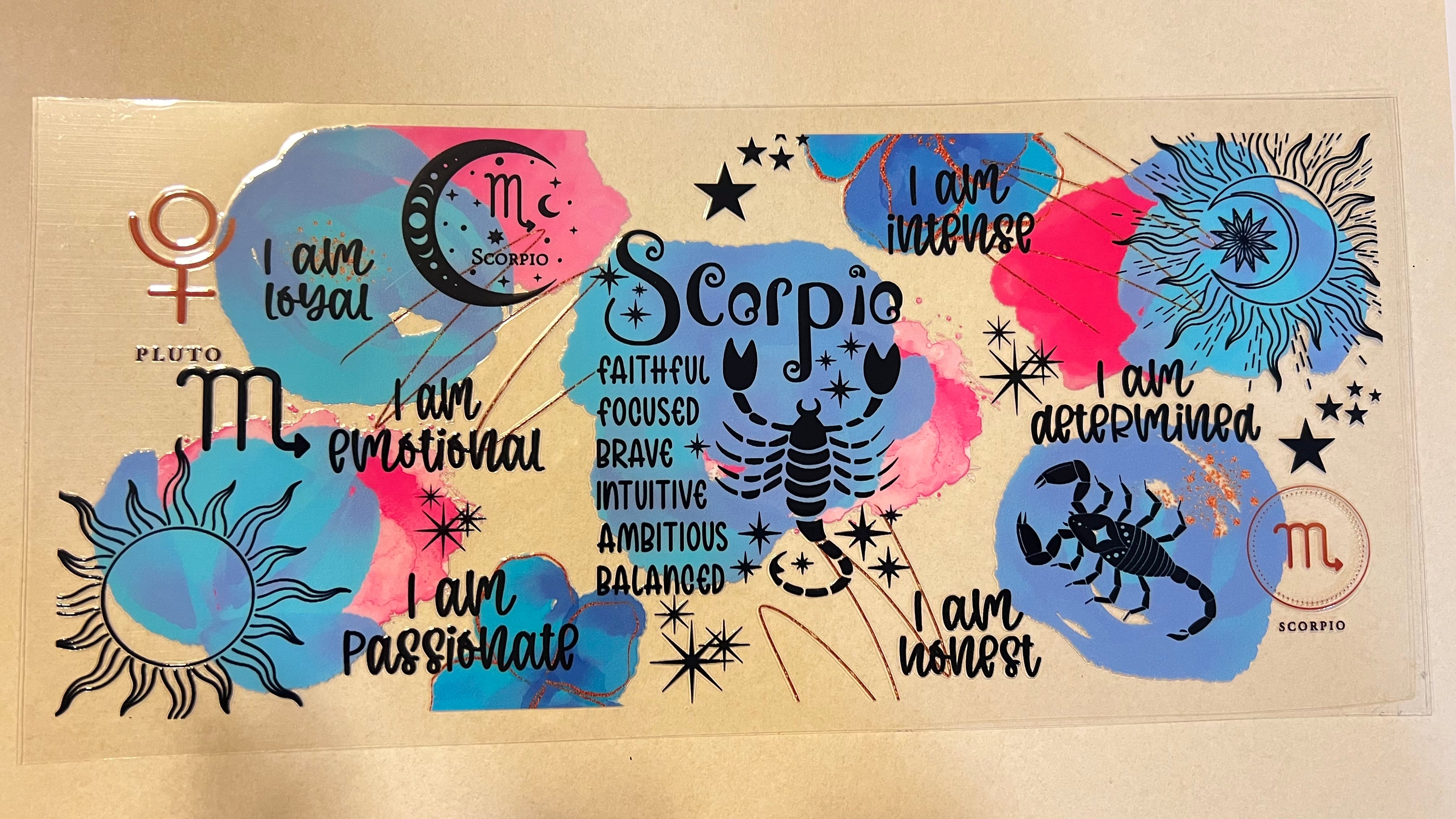 Zodiac - Scorpio