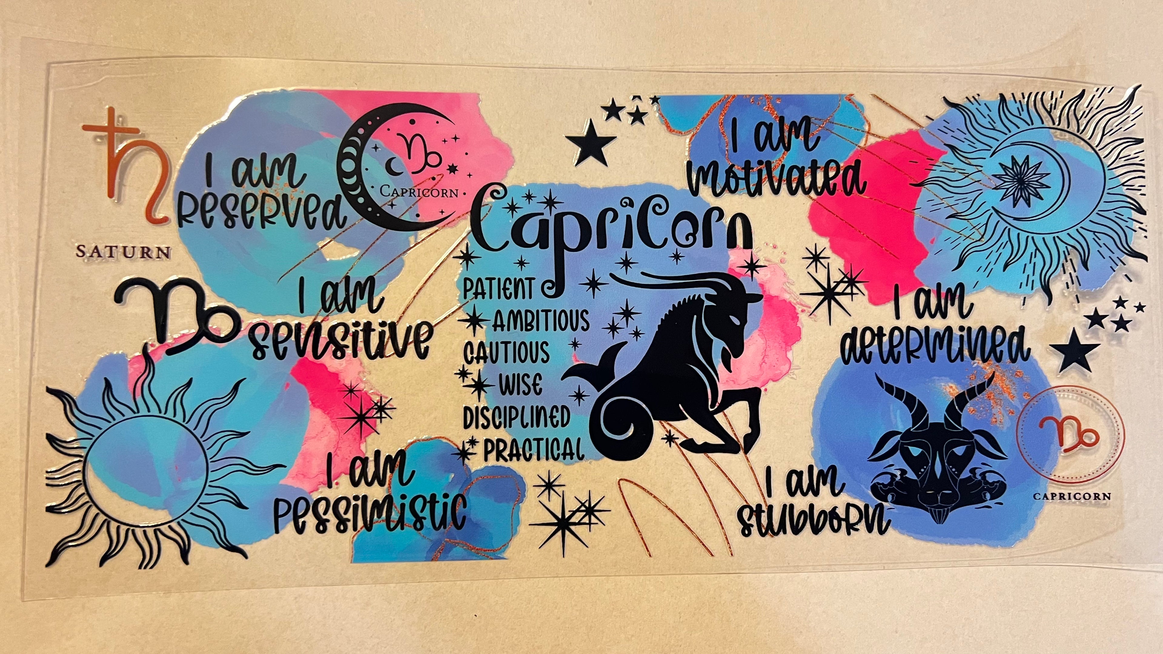 Zodiac - Capricorn