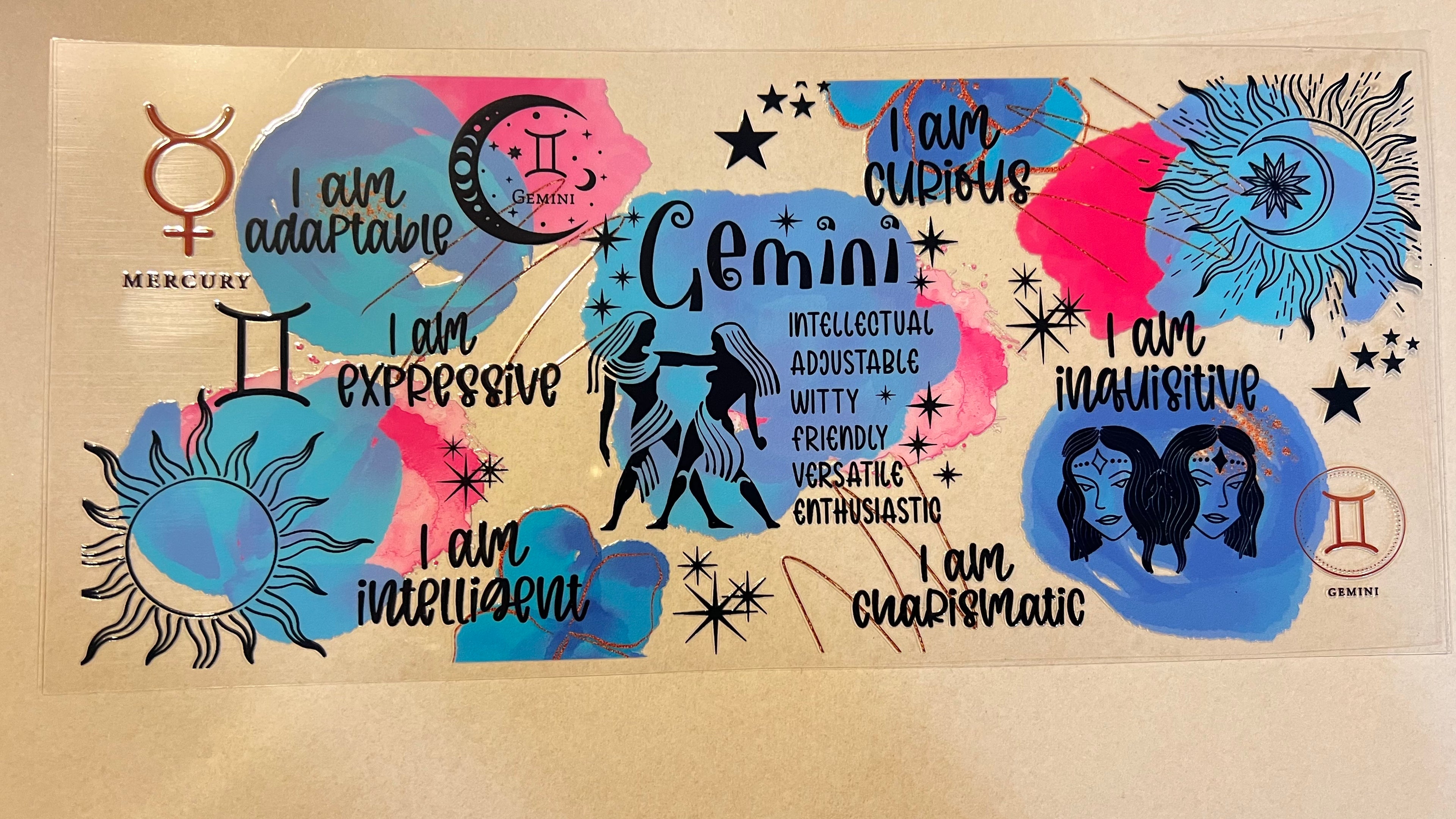 Zodiac - Gemini