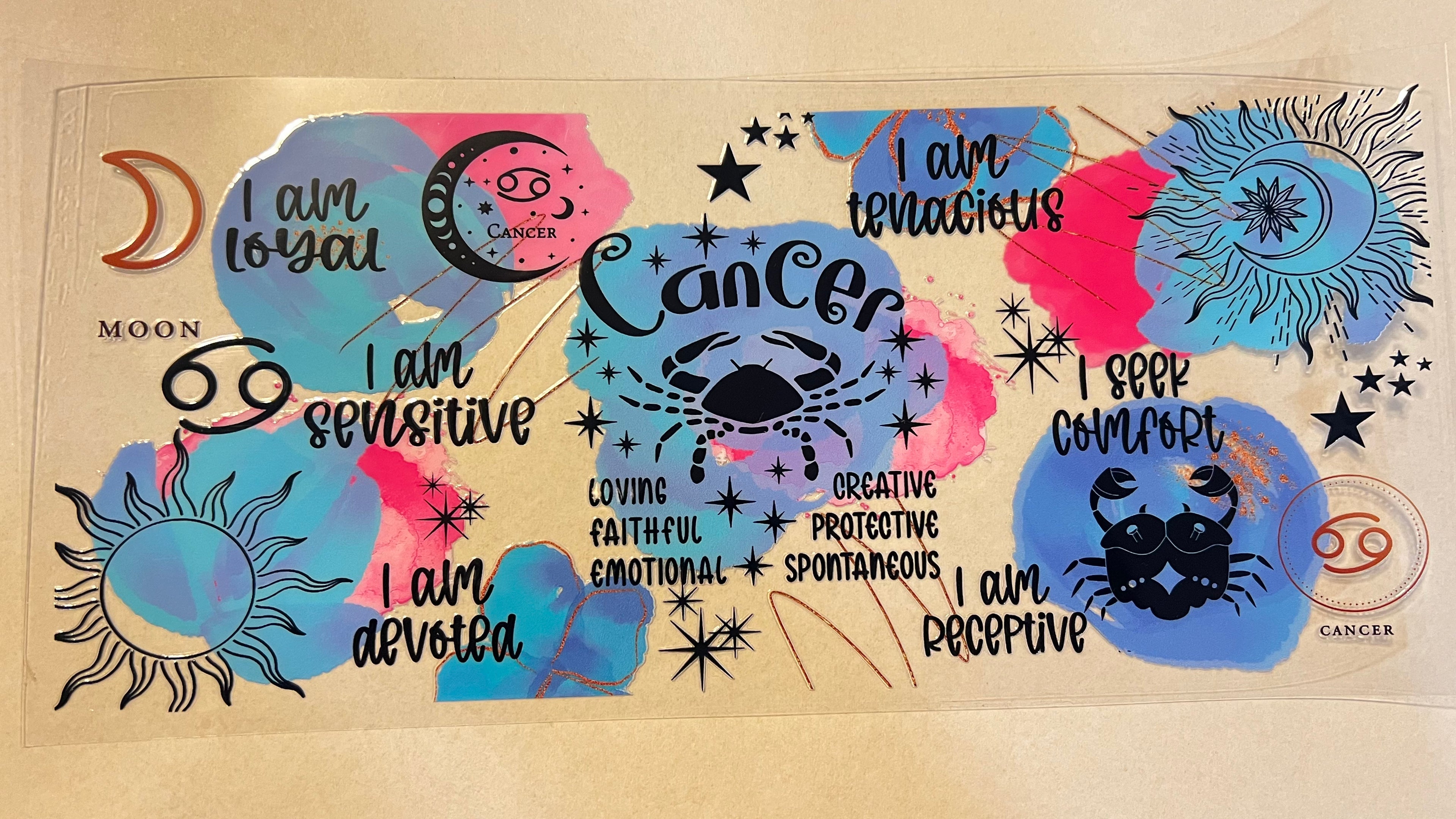 Zodiac - Cancer