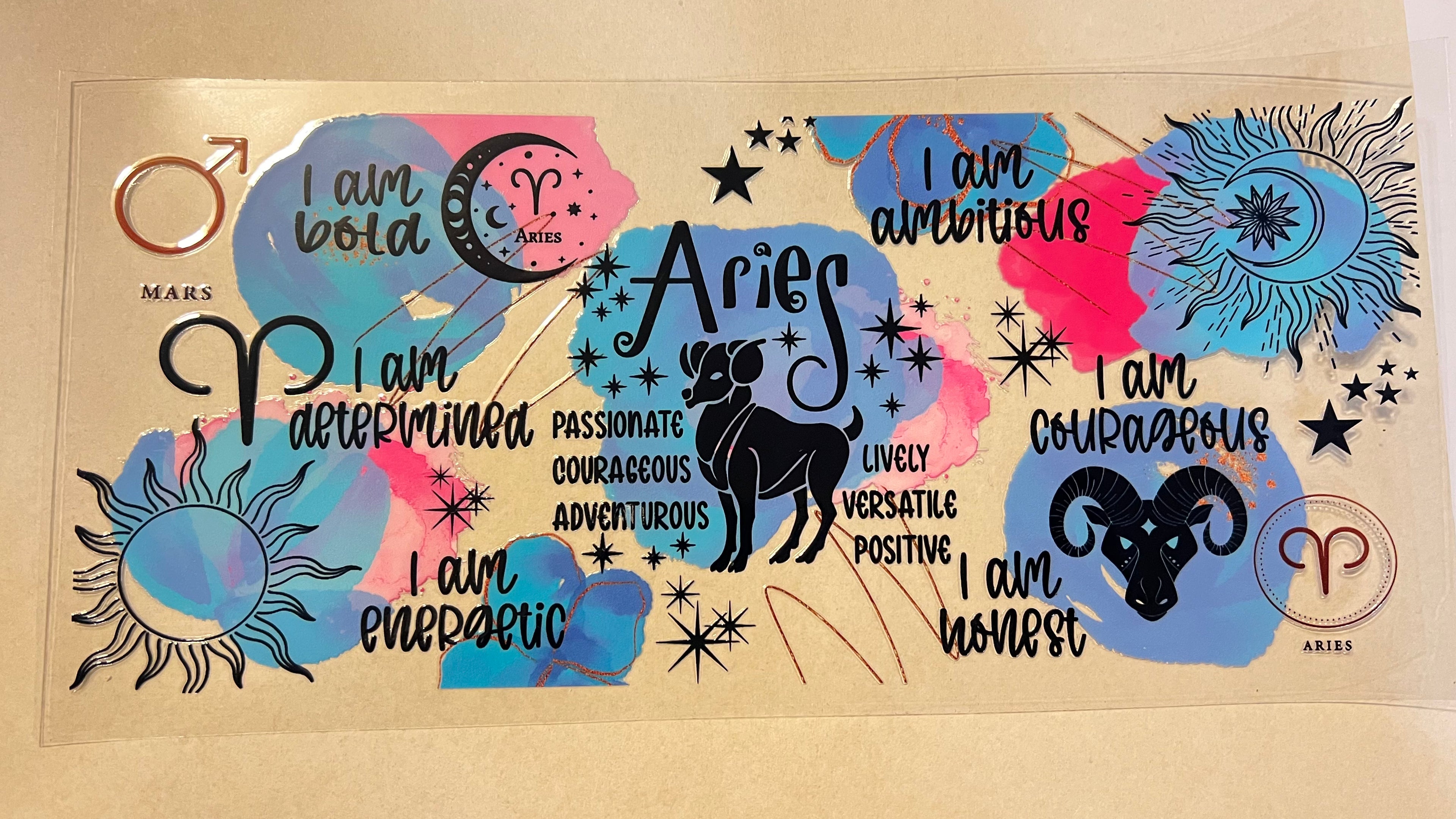 Zodiac - Aries