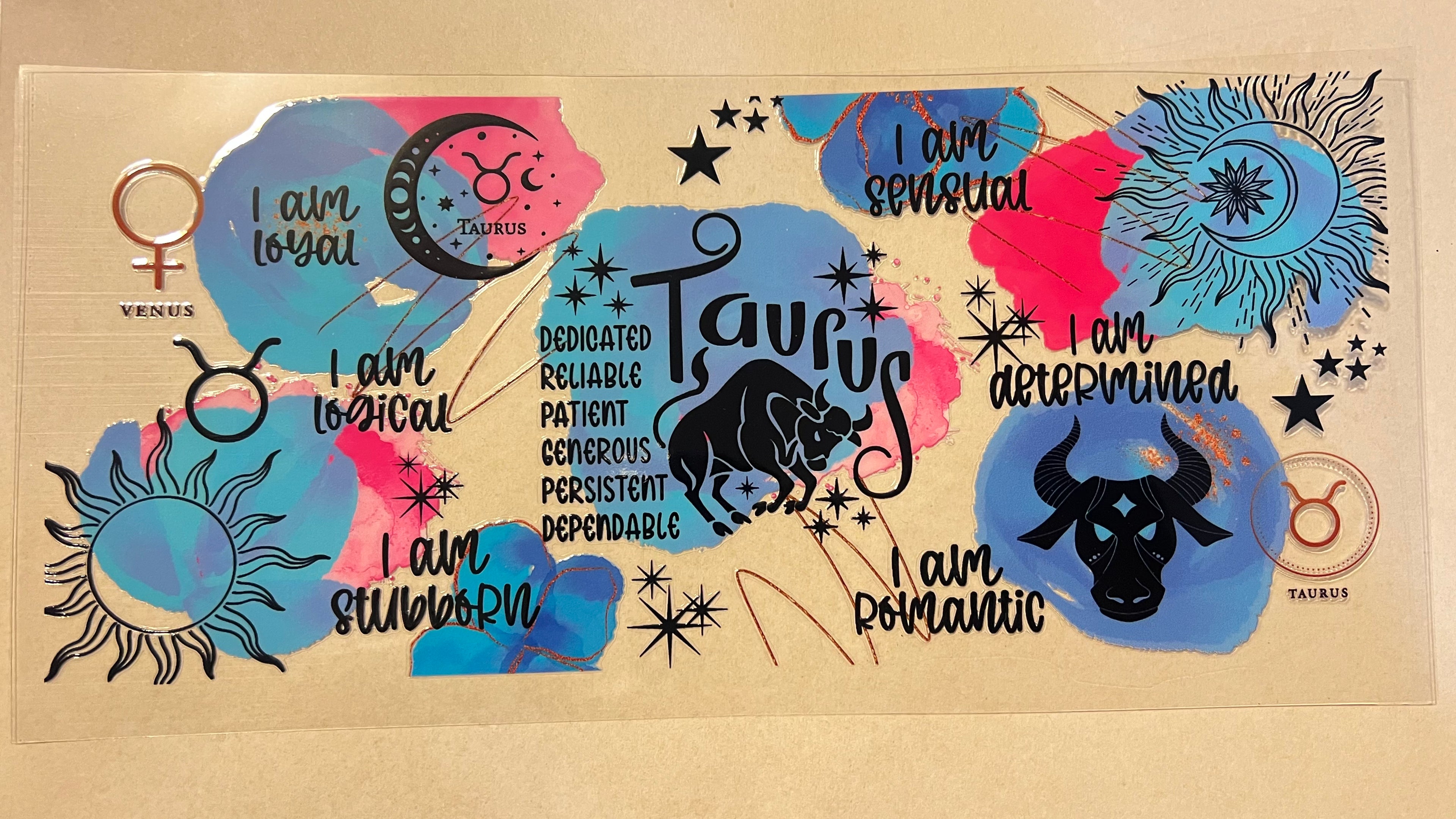 Zodiac - Taurus