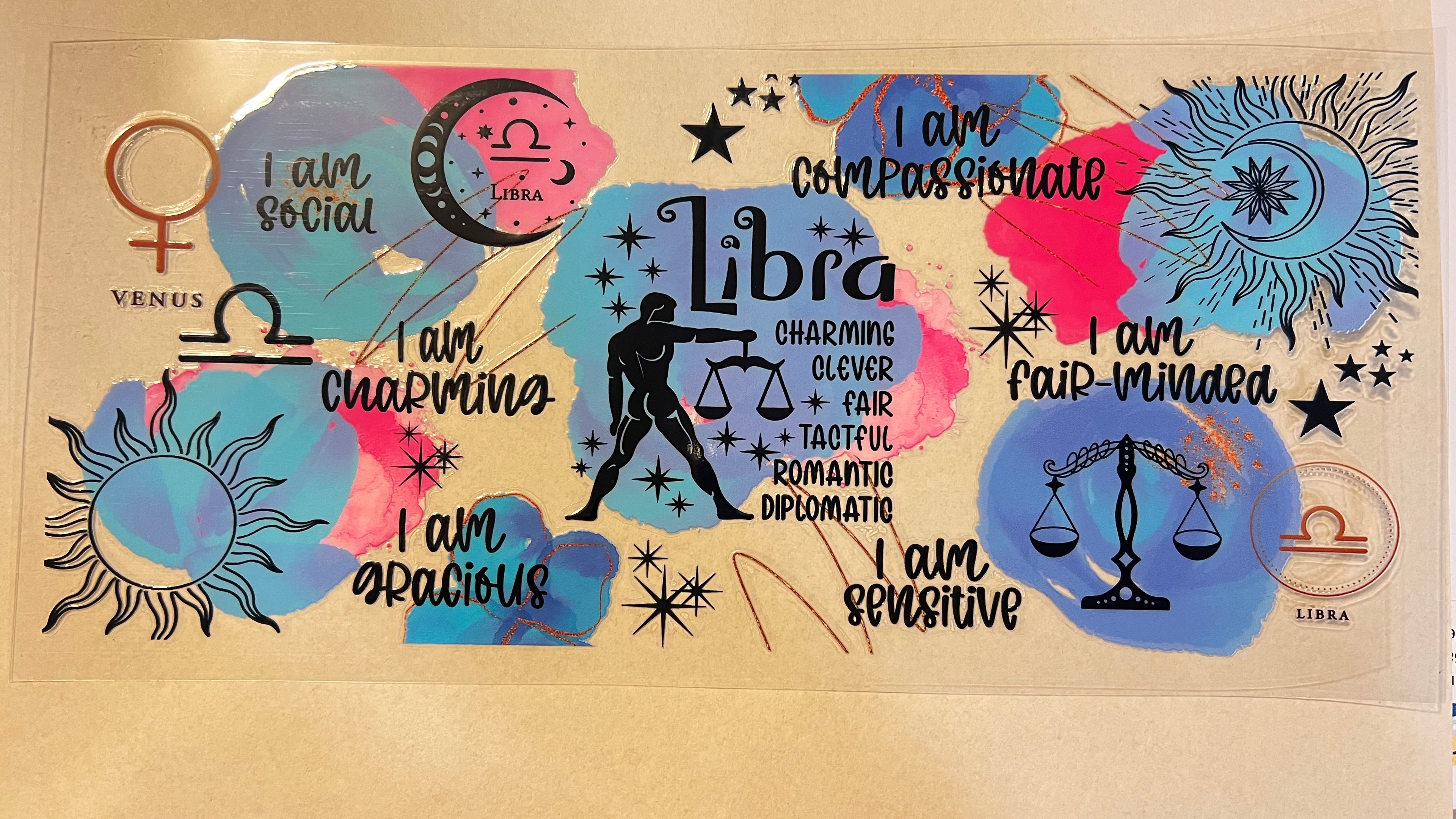 Zodiac - Libra