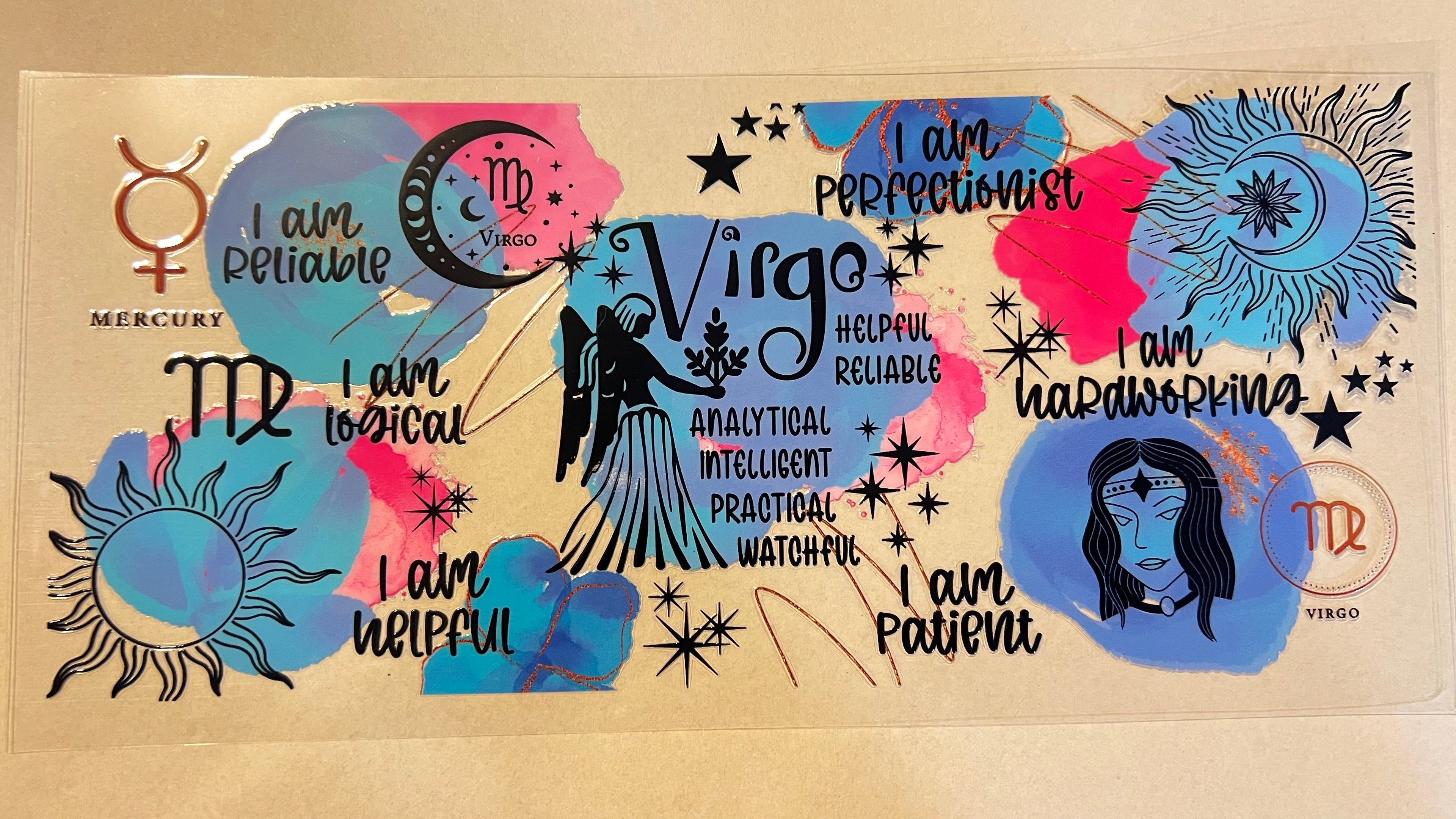 Zodiac - Virgo