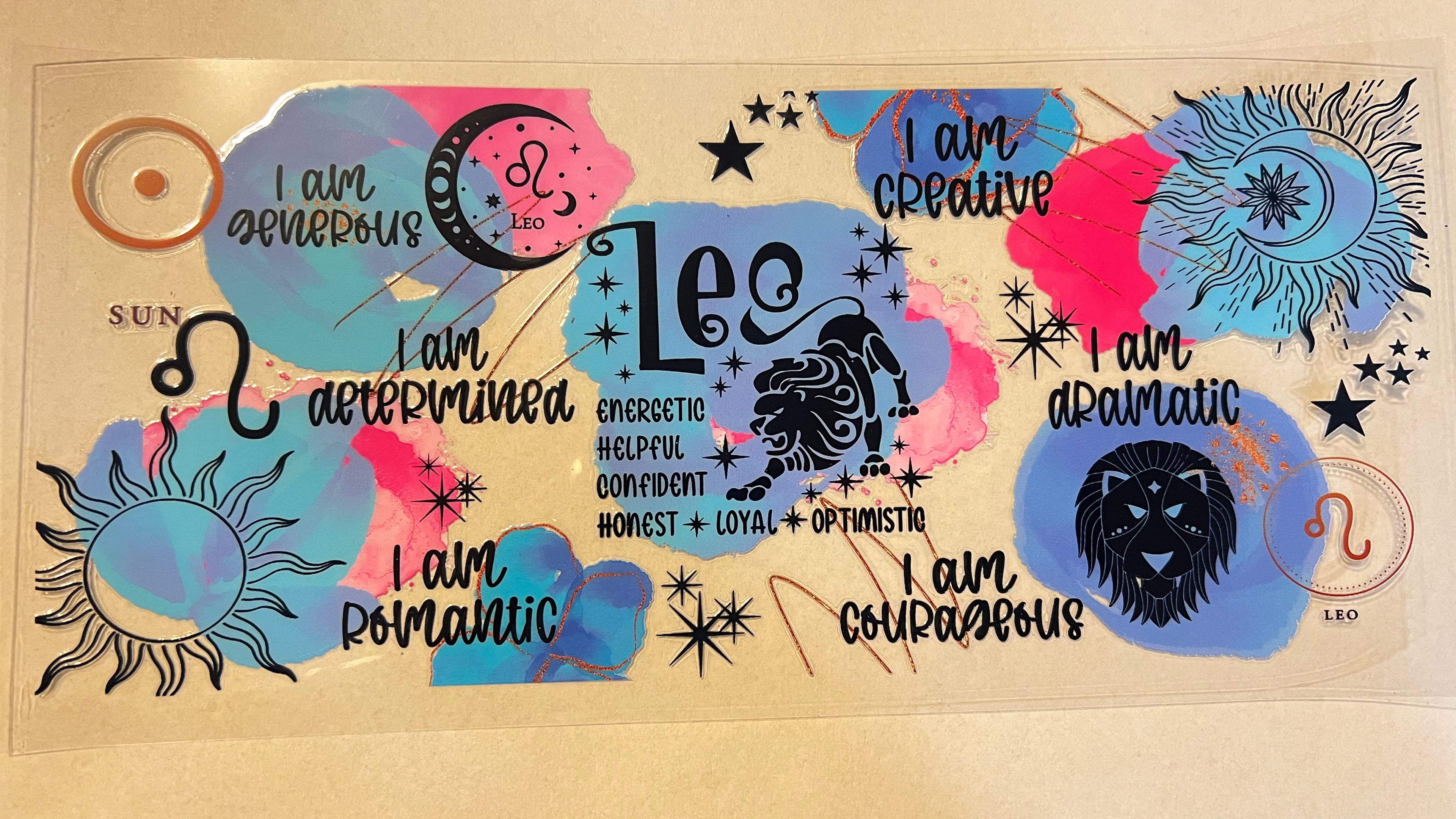 Zodiac - Leo