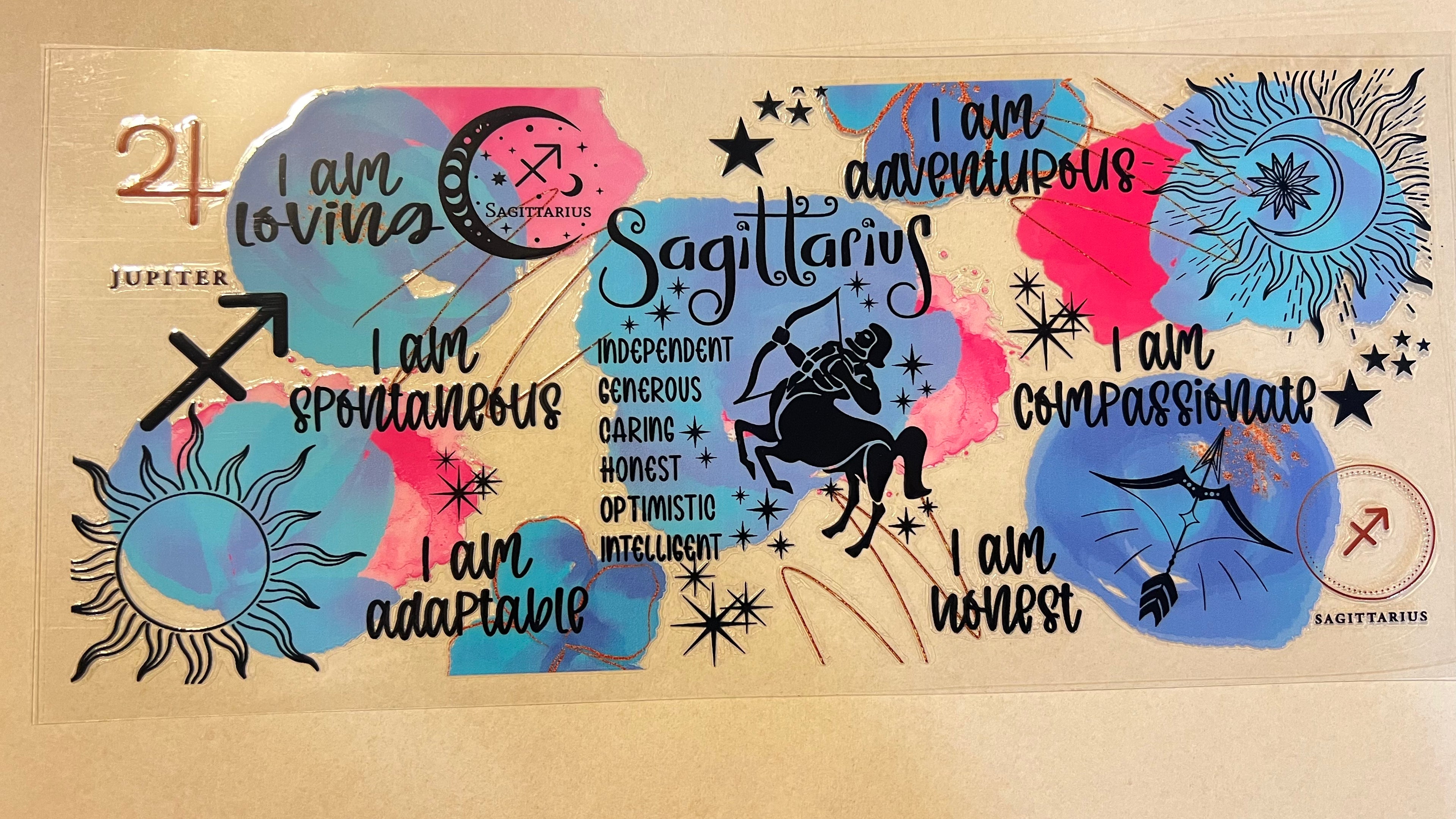 Zodiac - Sagitarius