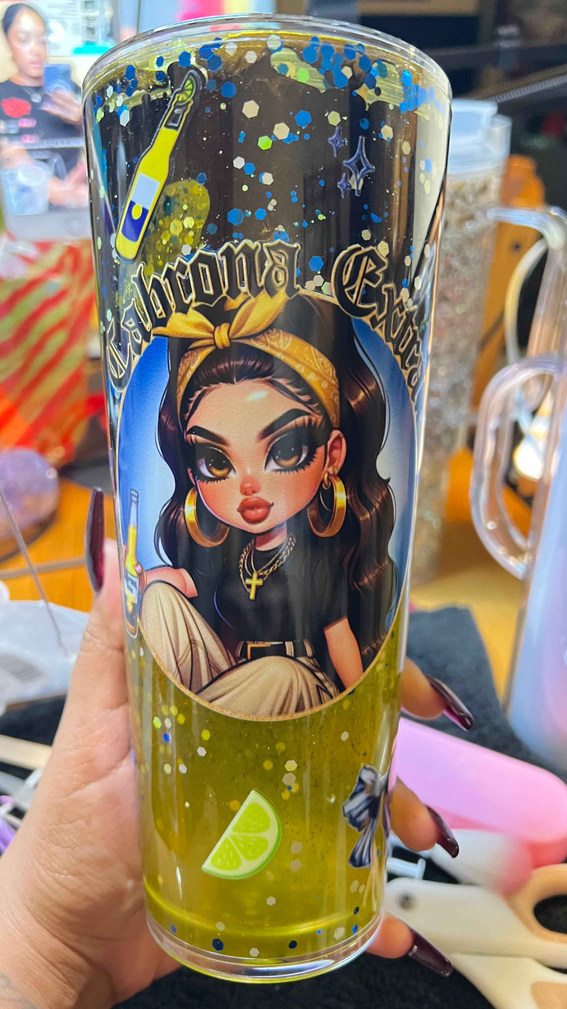 Cabrona Extra 24oz Pre-Made