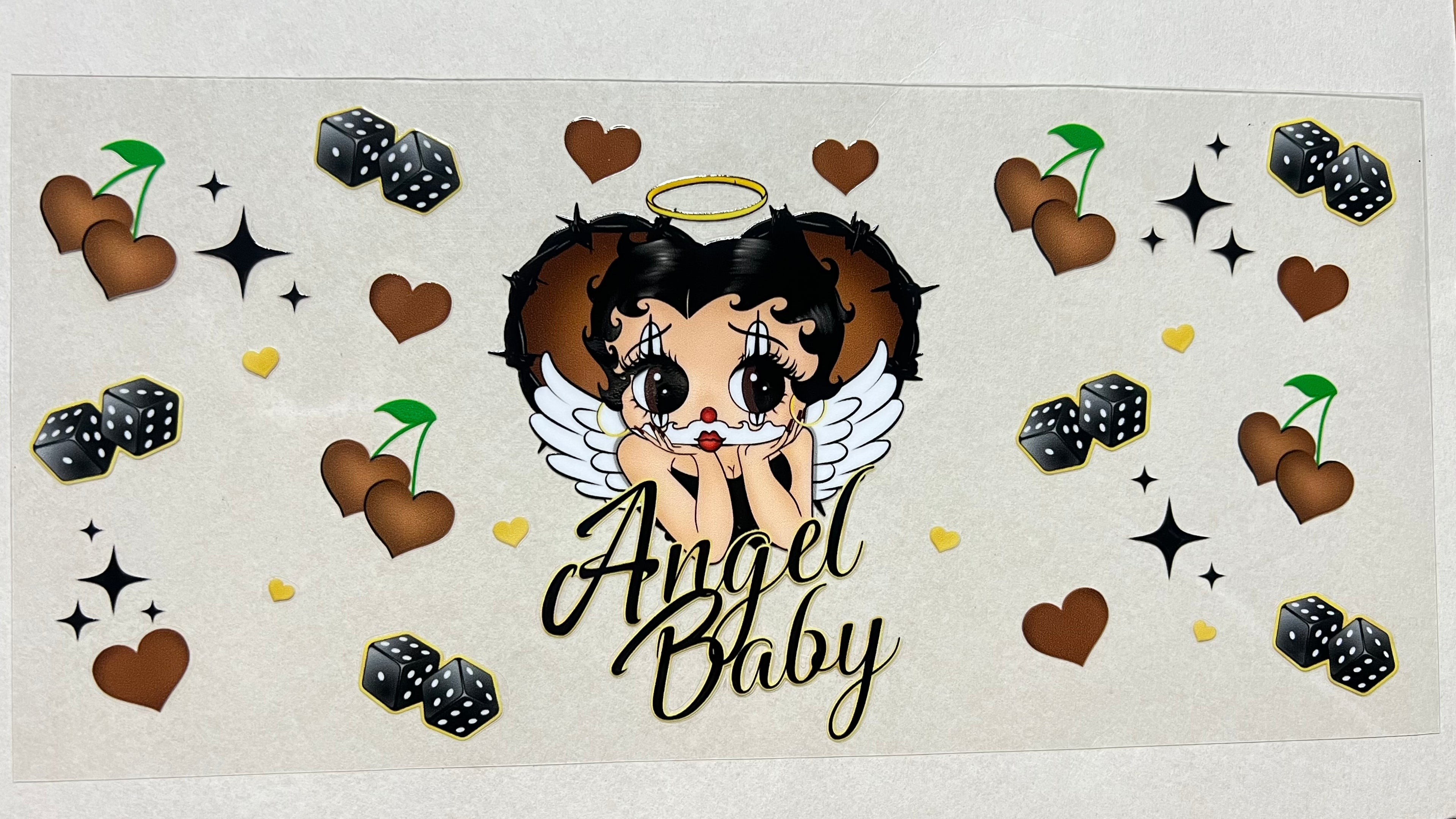 Betty Boop Angel BBY