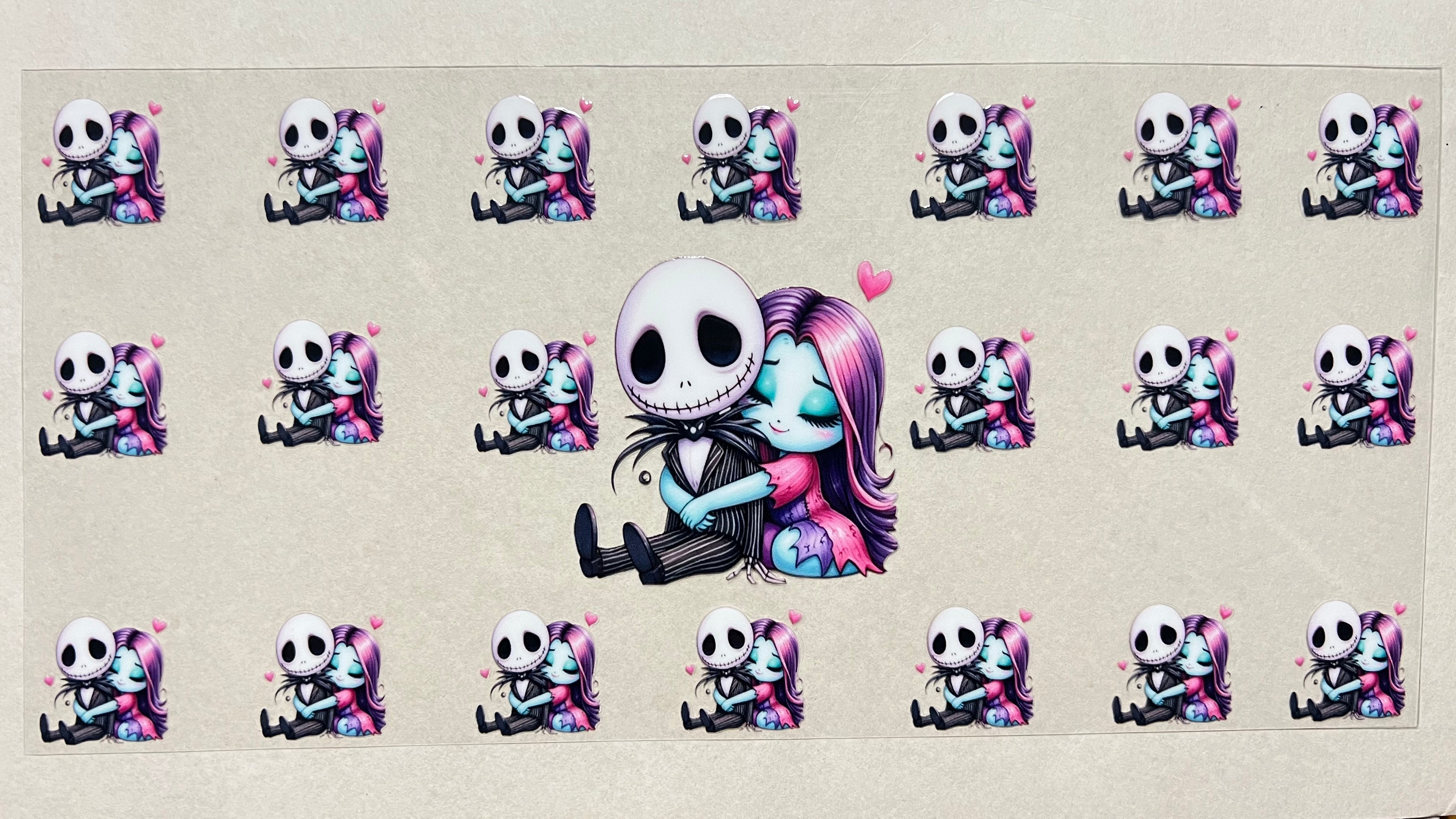 Nightmare Before Xmas V-Day