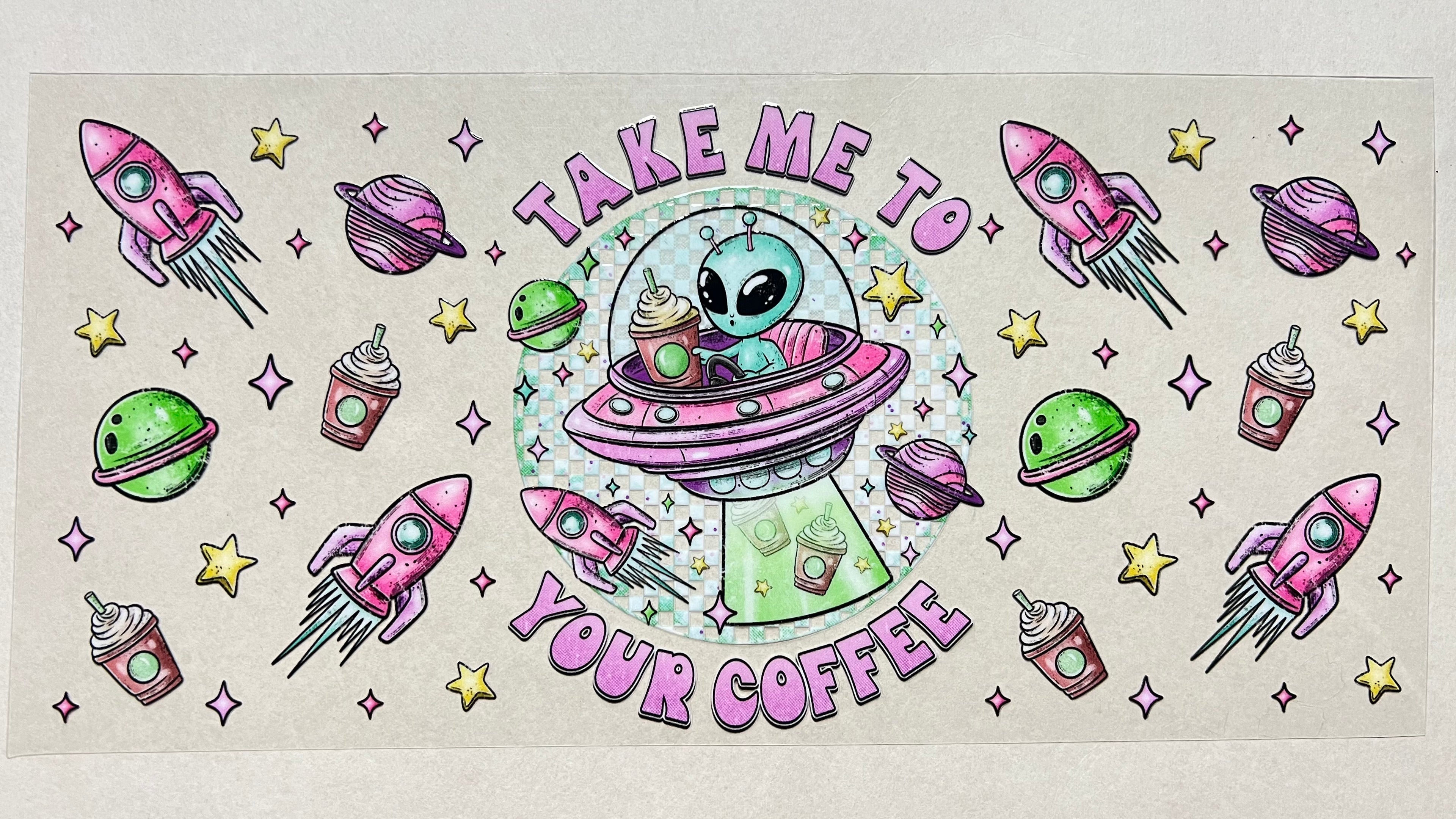 Take me to your Coffee