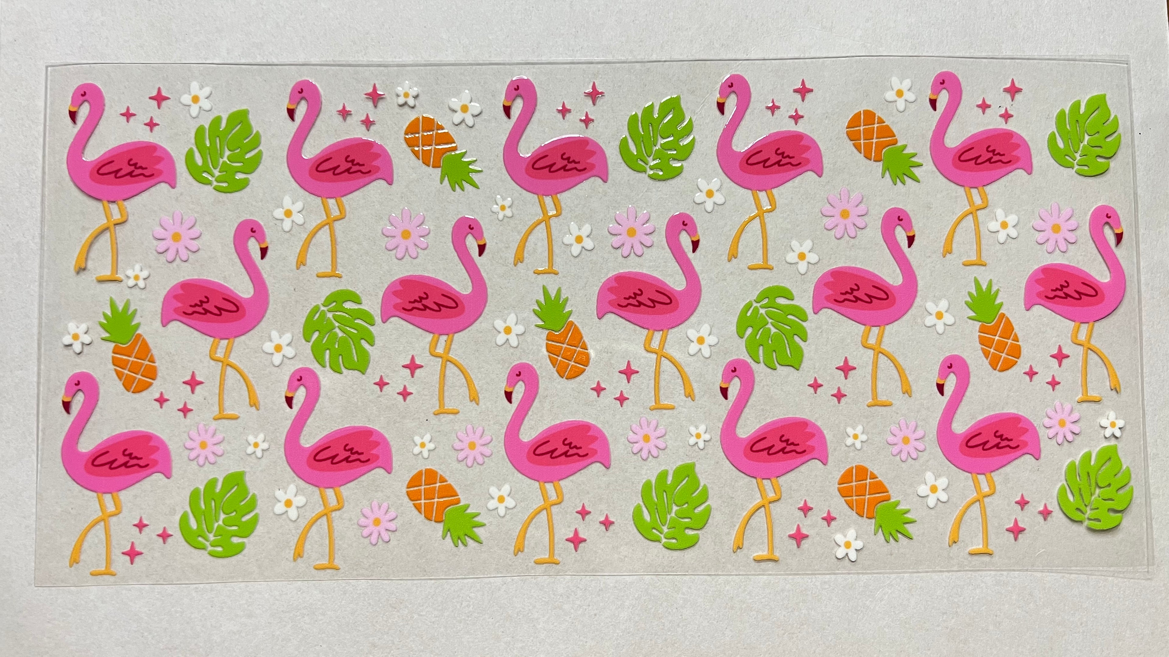 Flamingos
