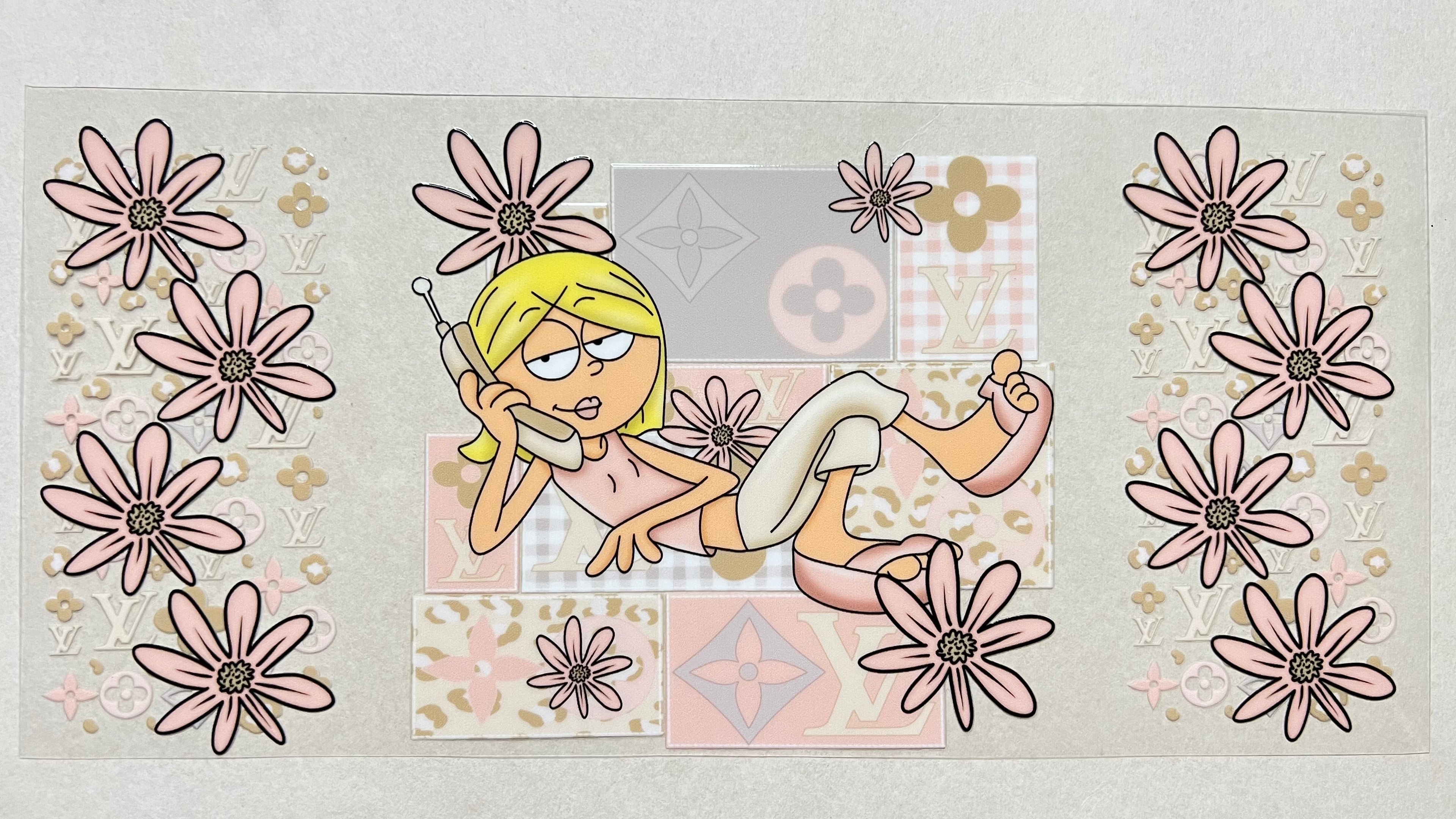 Designer - Lizzie LV