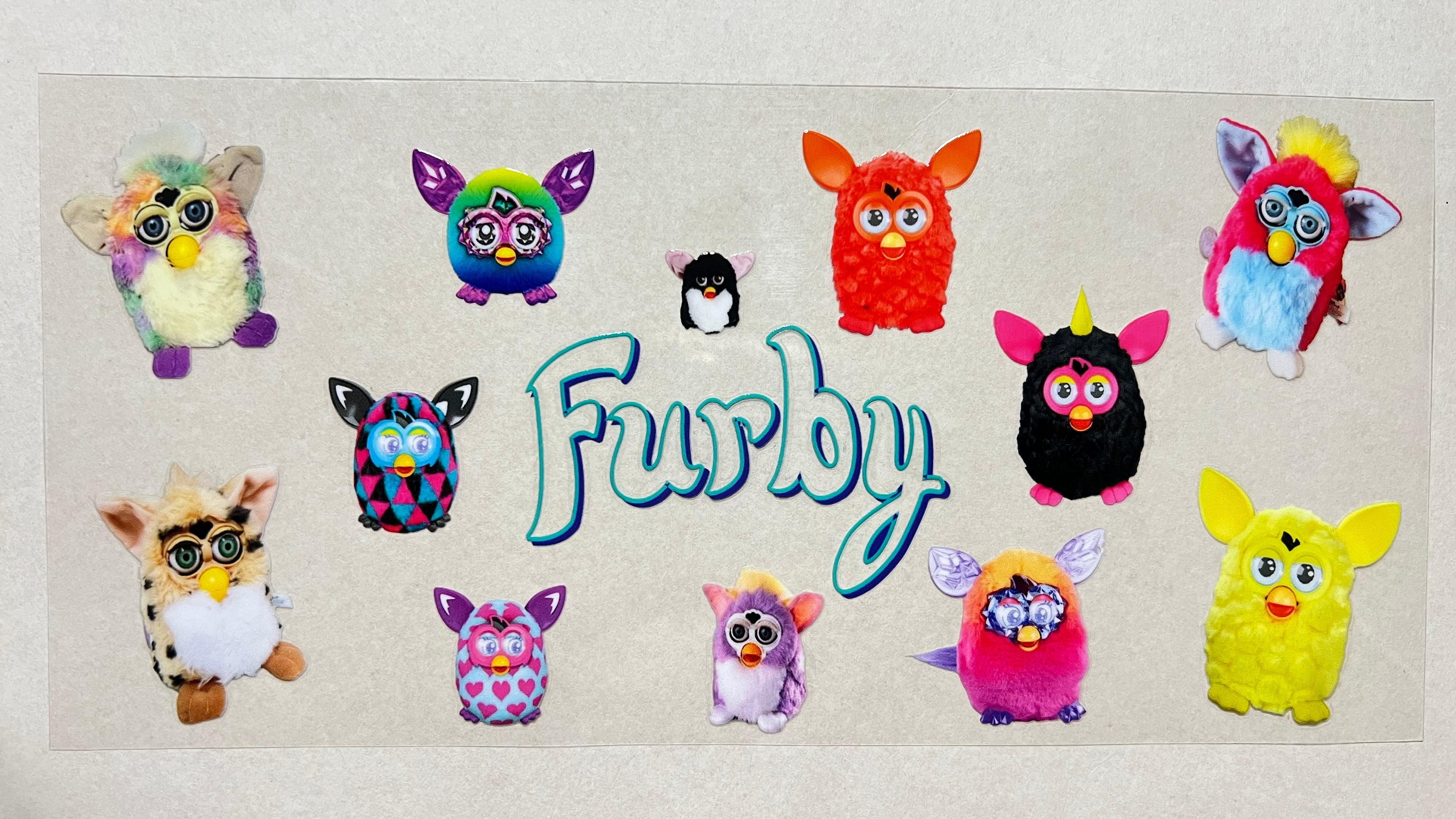 Y2K - Furby
