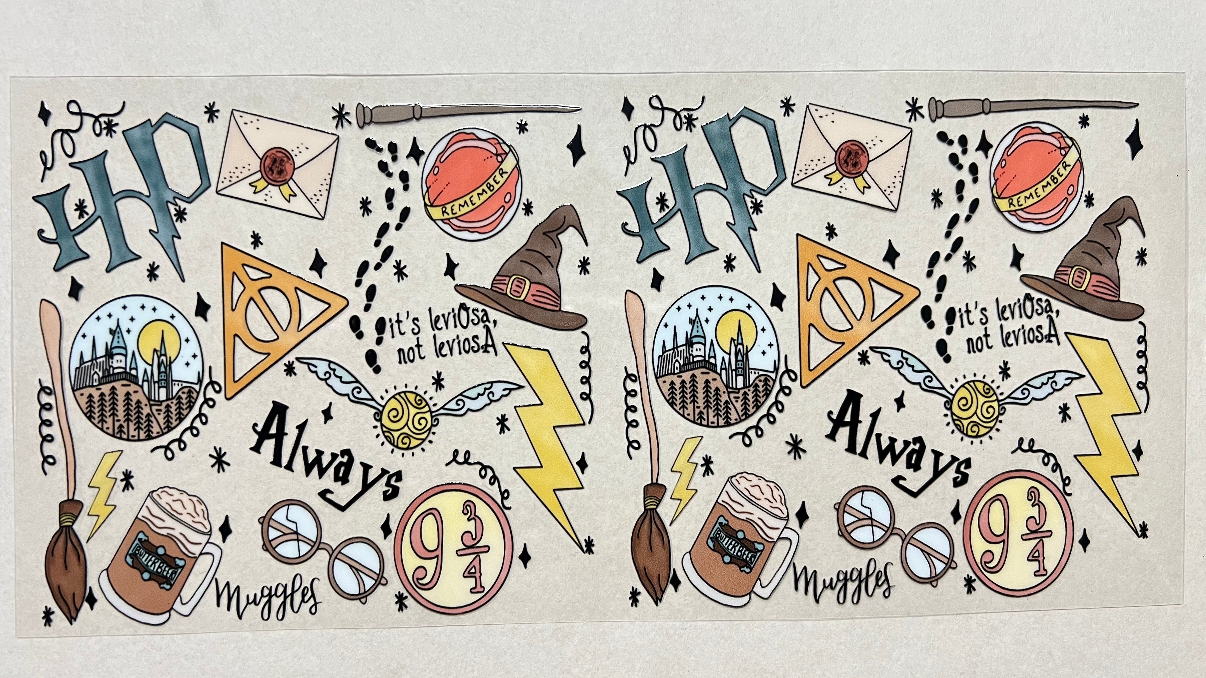 Harry Potter - Symbols