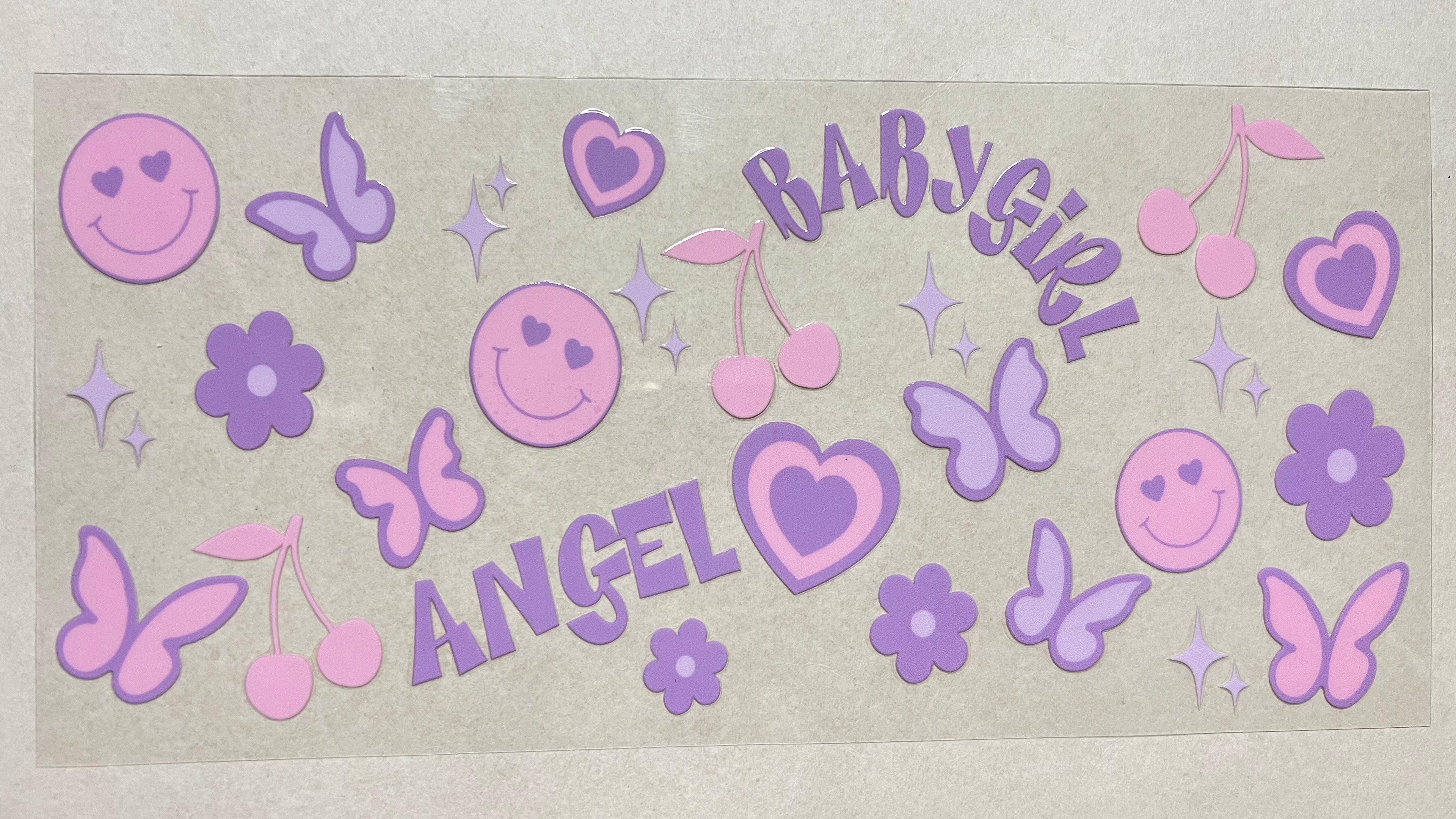 Y2K - Angel Baby Girl