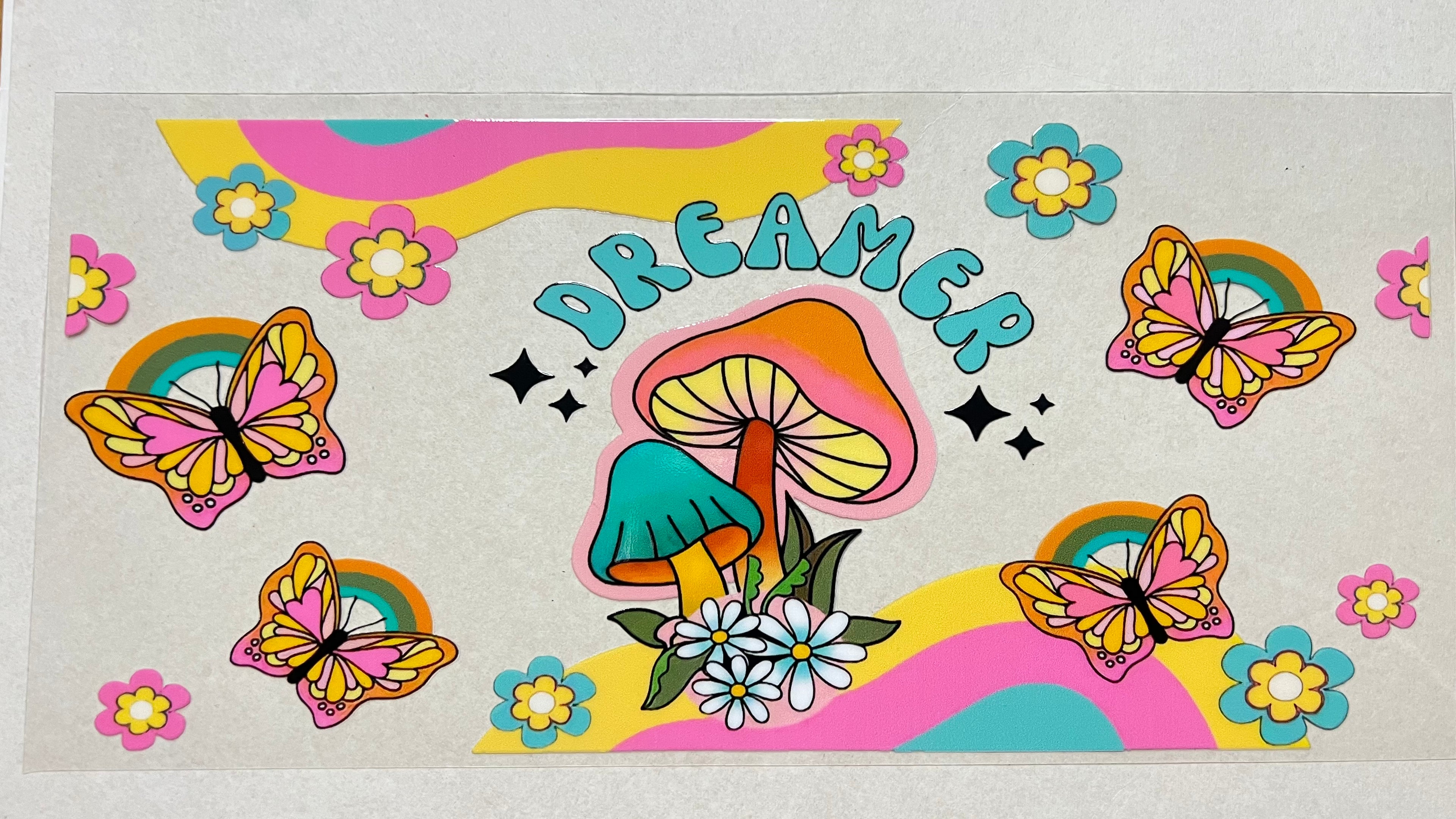 Dreamer Mushrooms