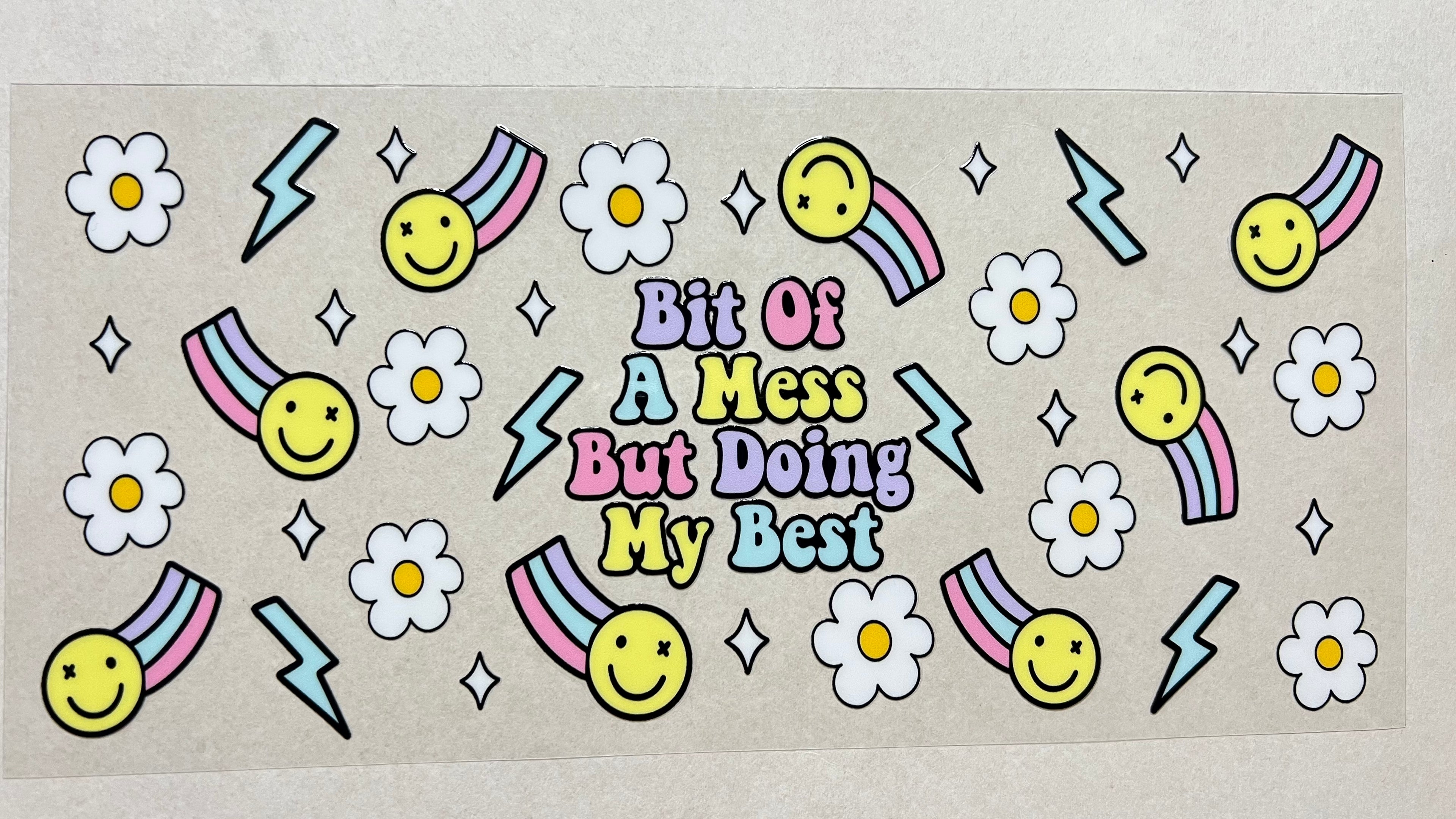 Quotes - Bit of a mess but doing my best