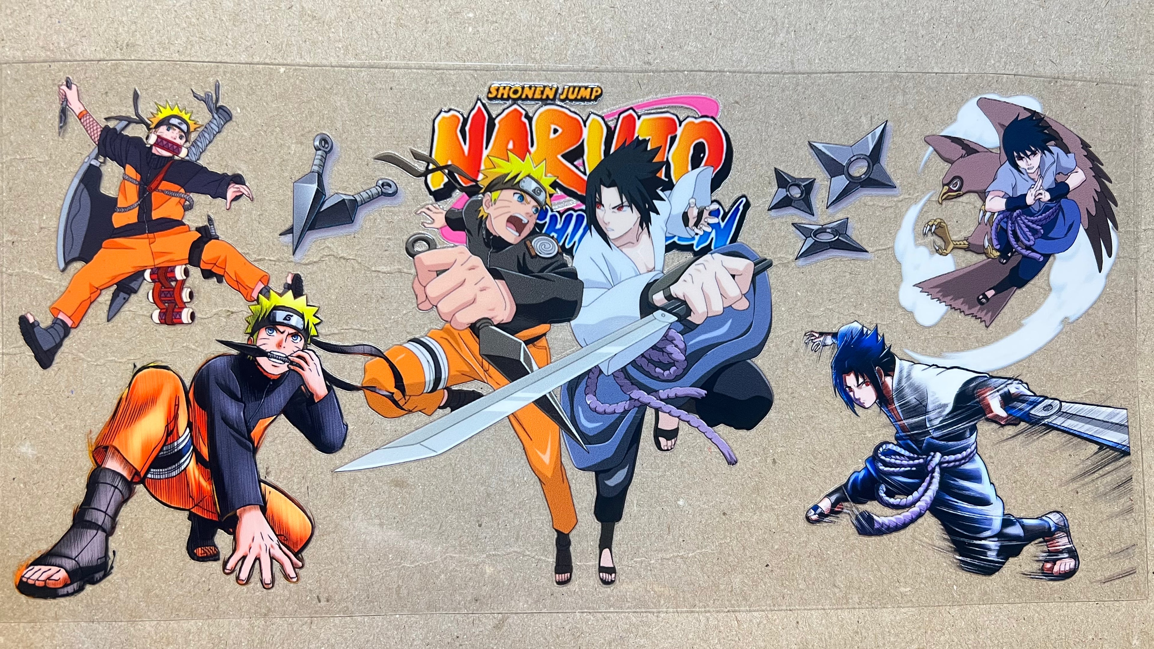 Naruto