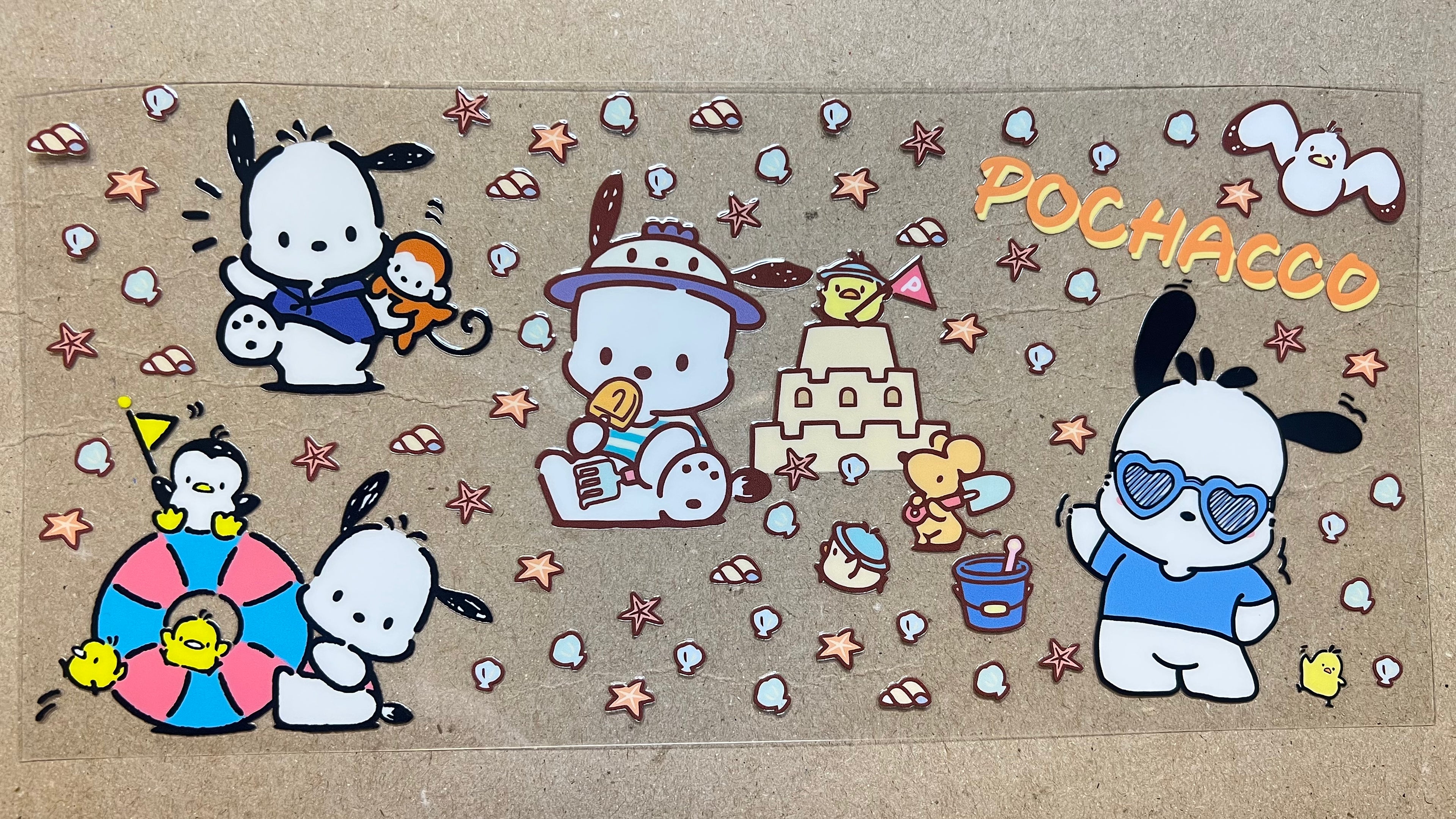 Pochacco