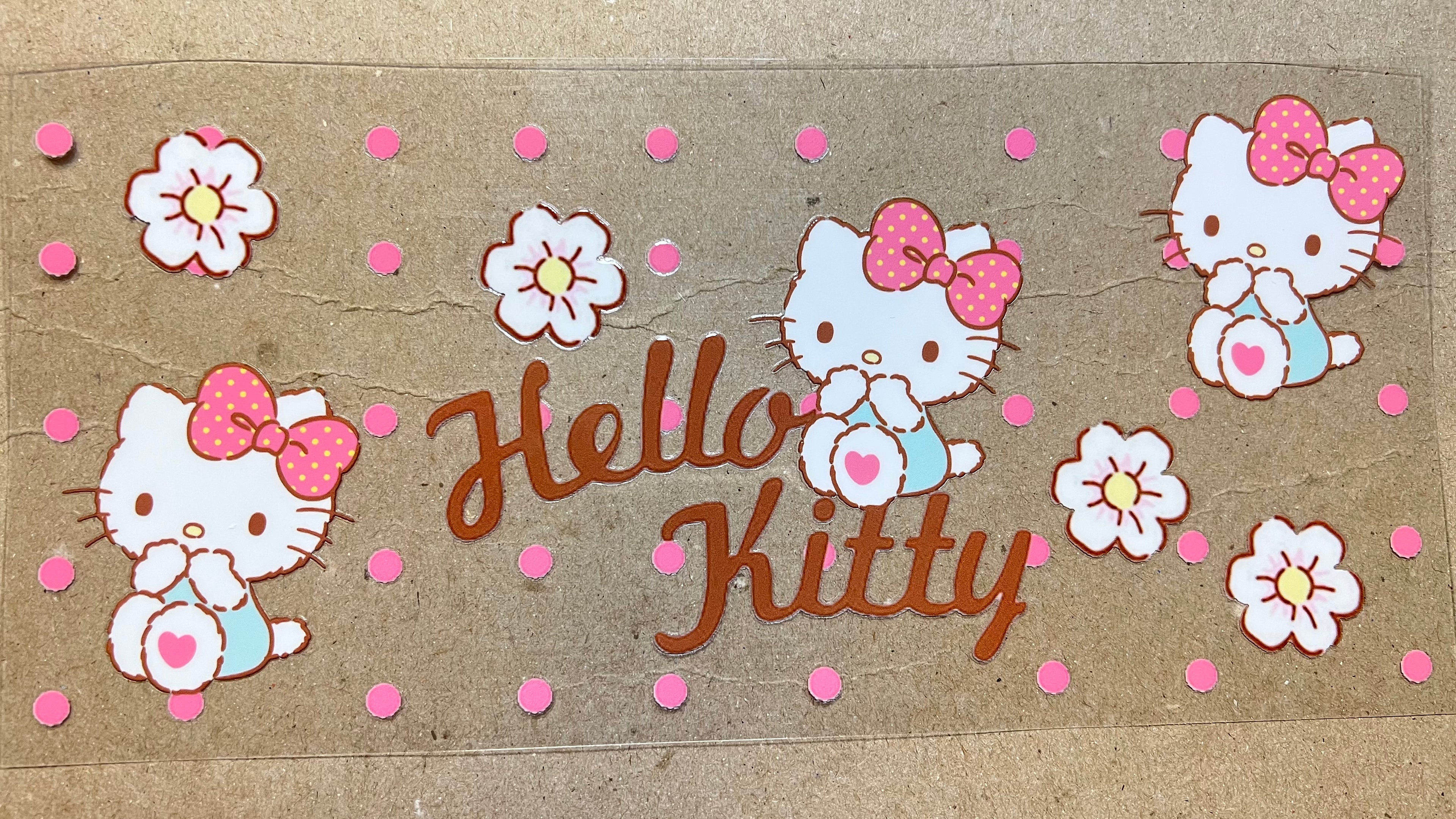Hello Kitty - Polka Dots
