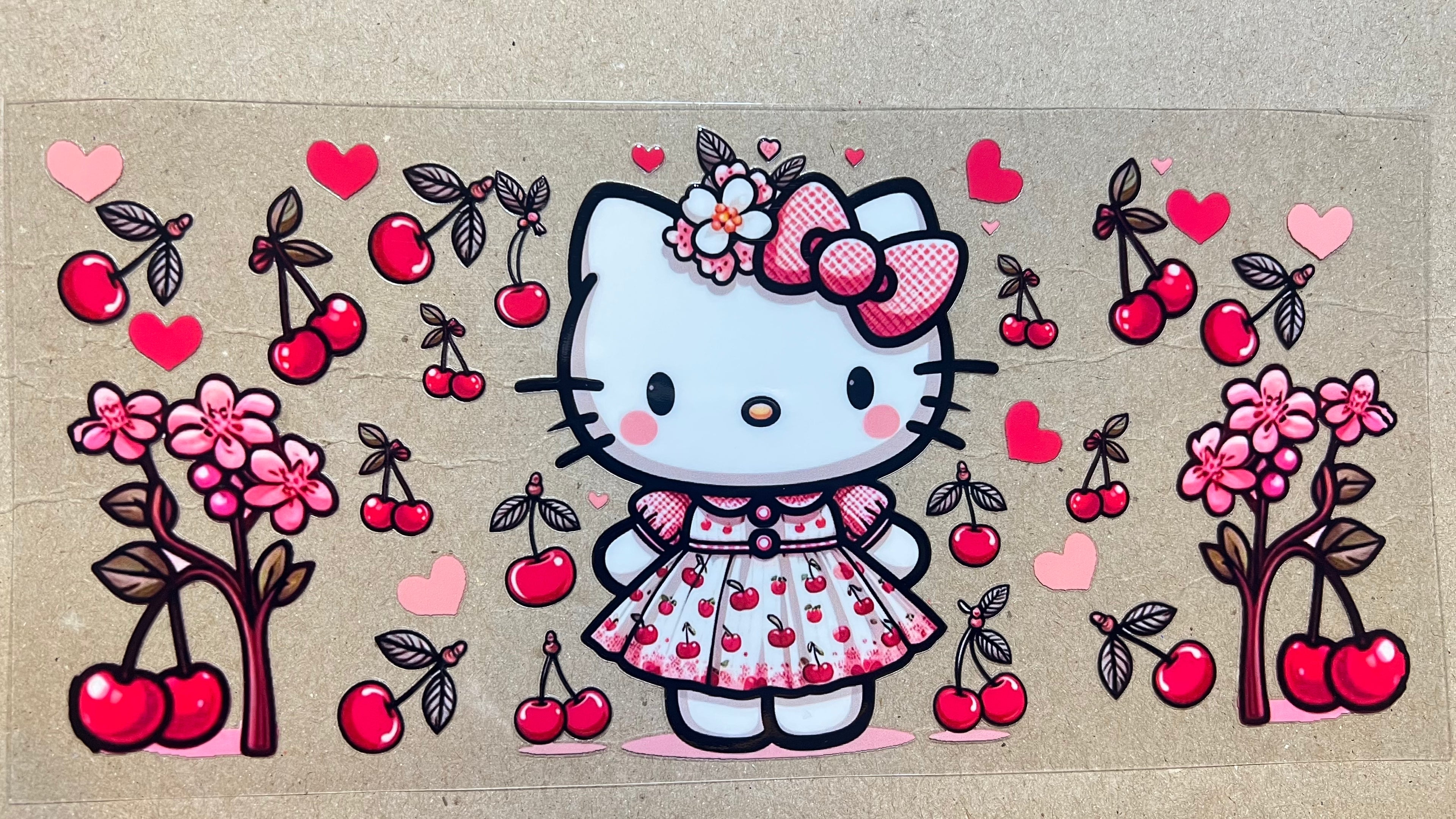 Hello Kitty - Cherries