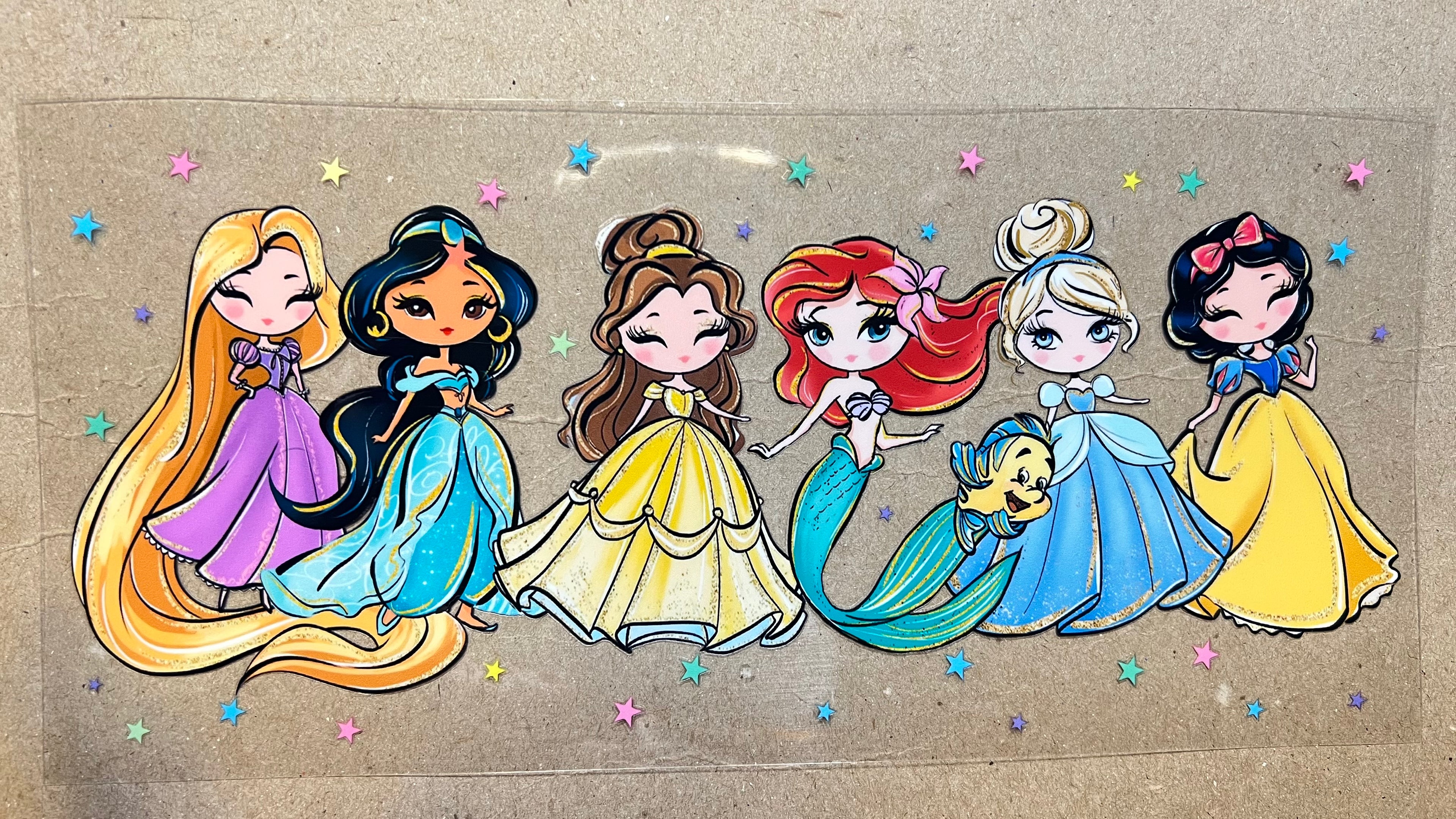 Disney Princesses