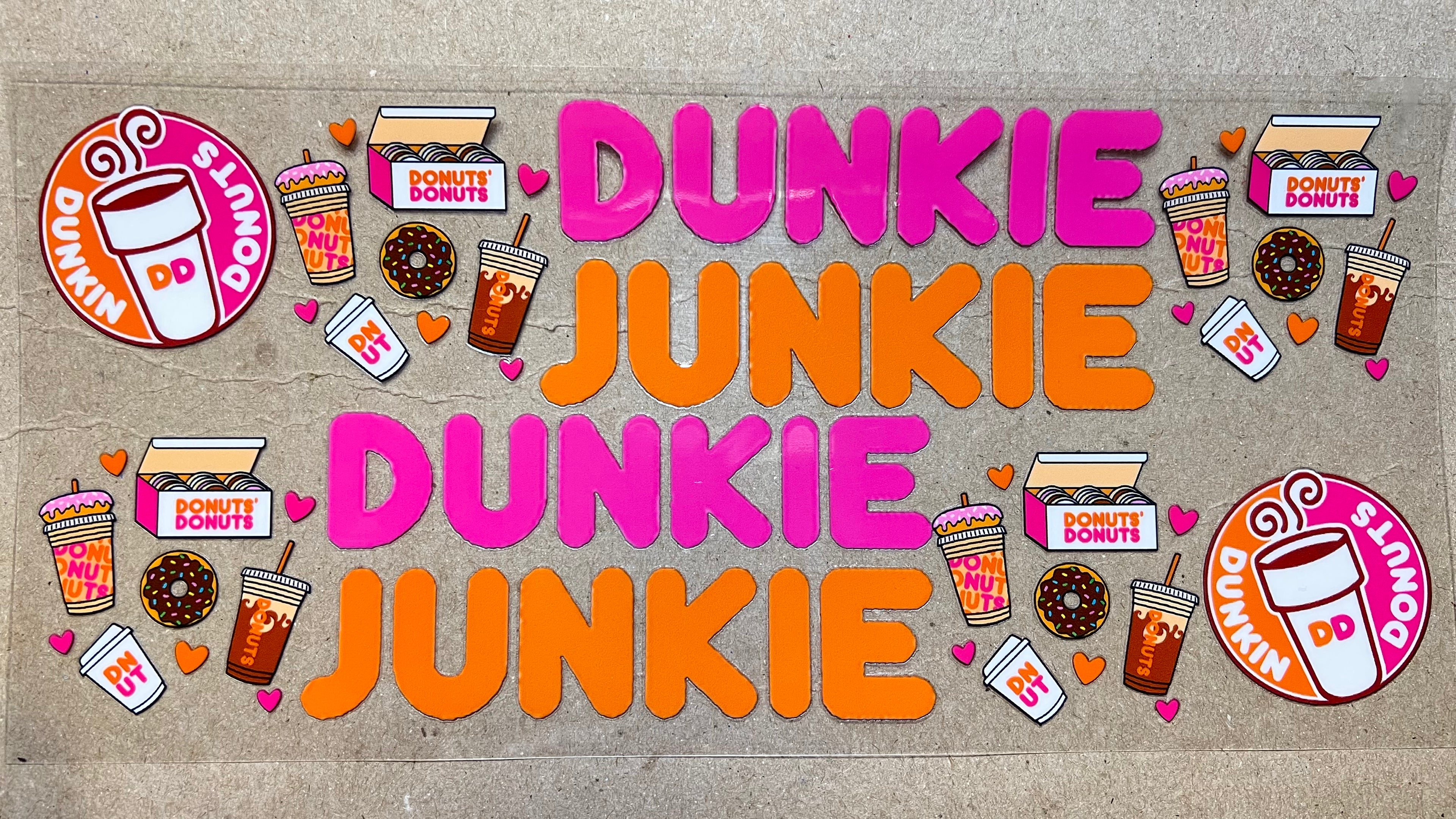 Dunkie Junkie