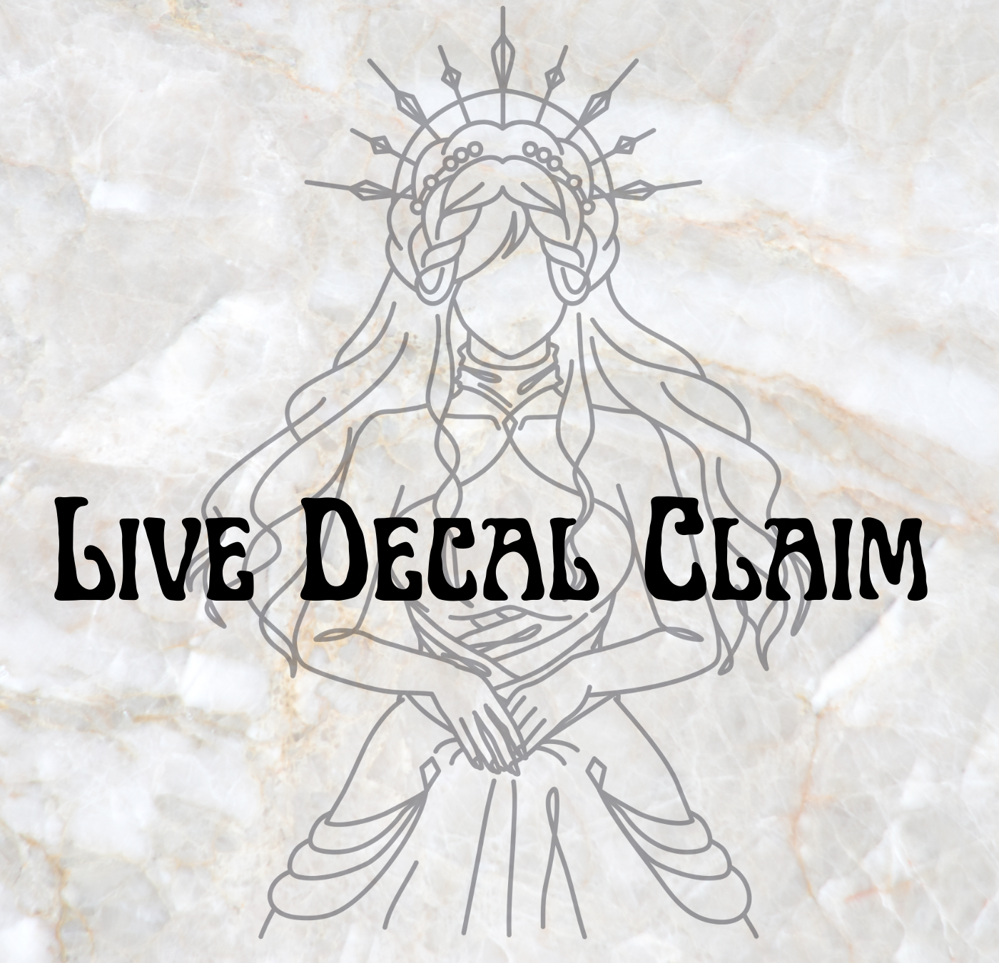 Live Decal Claim