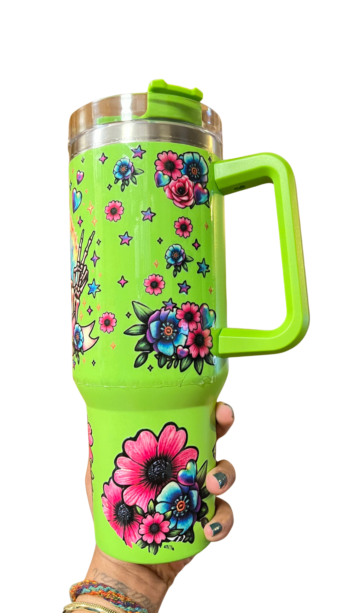 40oz Pre-Made Lime Skulls 15%off